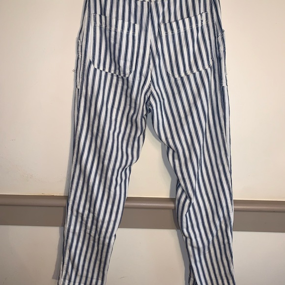 American Eagle stripped pants - Picture 2 of 4